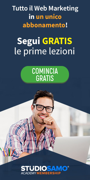 abbonamenti Studio Samo